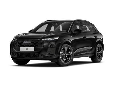 AUDI Q3 SUV 1.5 TFSI Standard (základný pohľad)
