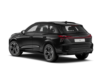 AUDI Q3 SUV 1.5 TFSI Standard (pohľad zozadu)