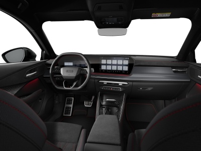 AUDI Q3 SUV 1.5 TFSI Standard (pohľad do interiéru)
