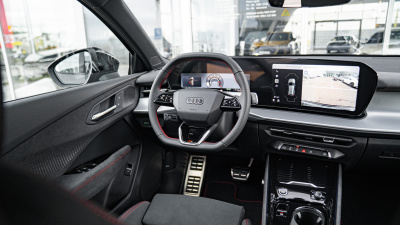 AUDI Q3 SUV 1.5 TFSI