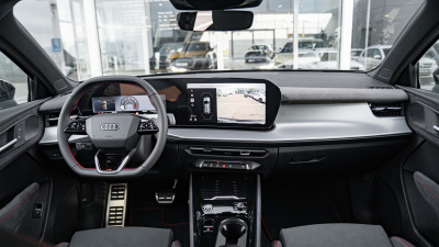 AUDI Q3 SUV 1.5 TFSI