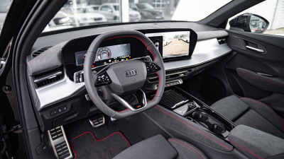 AUDI Q3 SUV 1.5 TFSI