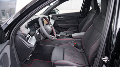 AUDI Q3 SUV 1.5 TFSI (pohľad do interiéru)