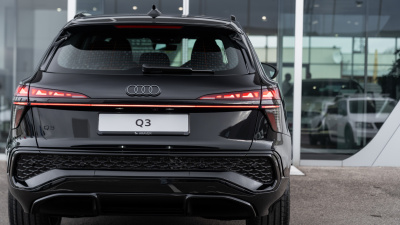 AUDI Q3 SUV 1.5 TFSI