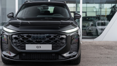 AUDI Q3 SUV 1.5 TFSI