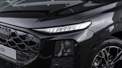 AUDI Q3 SUV 1.5 TFSI