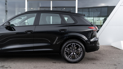 AUDI Q3 SUV 1.5 TFSI (pohľad do interiéru)
