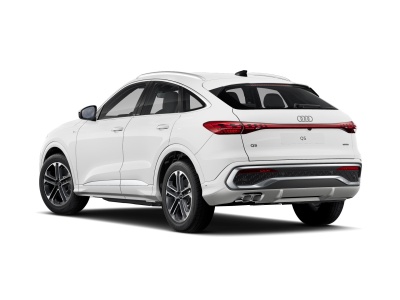 AUDI Q5 Sportback SUV 2.0 TDI Quattro  (pohľad zozadu)