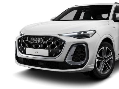 AUDI Q5 Sportback SUV 2.0 TDI Quattro  (pohľad spredu)