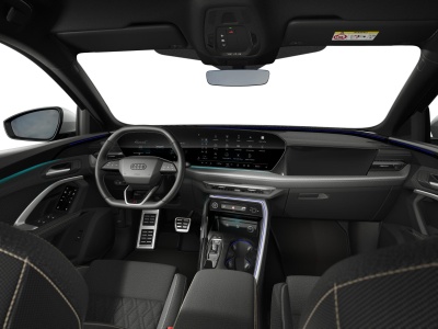 AUDI Q5 Sportback SUV 2.0 TDI Quattro  (pohľad do interiéru)