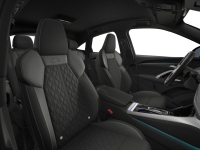 AUDI Q5 Sportback SUV 2.0 TDI Quattro  (pohľad do interiéru)