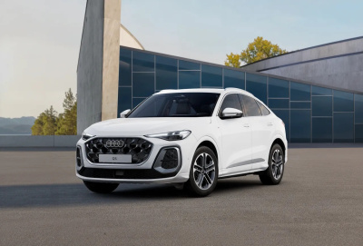 AUDI Q5 Sportback 2.0 TDI Quattro  (základný pohľad)