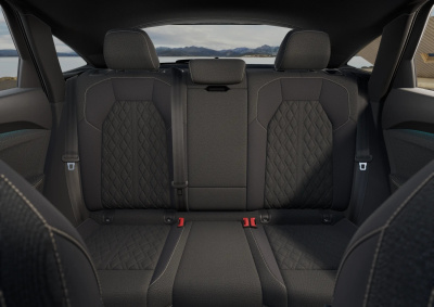 AUDI Q5 Sportback 2.0 TDI Quattro  (pohľad do interiéru)