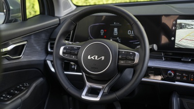 Kia Sportage 1.6 T-GDi Gold