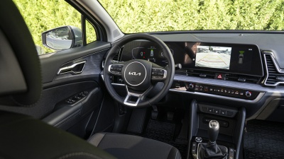 Kia Sportage 1.6 T-GDi Gold
