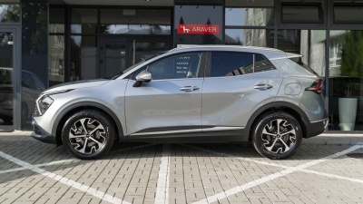 Kia Sportage 1.6 T-GDi Gold (pohľad zboku)