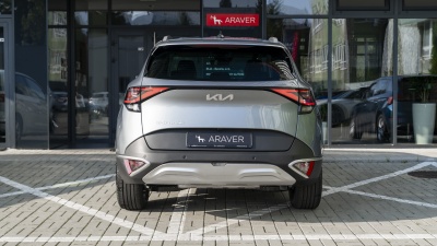 Kia Sportage 1.6 T-GDi Gold (pohľad spredu)