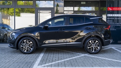 Kia Sportage 1.6 T-GDi Gold (pohľad zboku)
