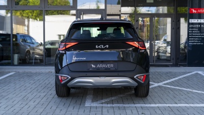 Kia Sportage 1.6 T-GDi Gold (pohľad spredu)