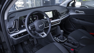 Kia Sportage 1.6 T-GDi Gold