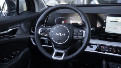 Kia Sportage 1.6 T-GDi Gold