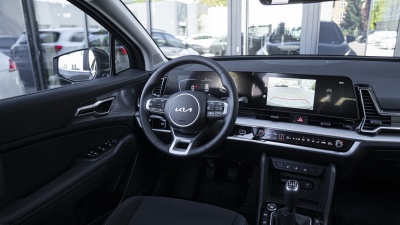 Kia Sportage 1.6 T-GDi Gold