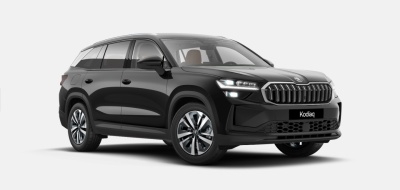 Škoda Kodiaq 1.5 TSI iV Platinum (základný pohľad)