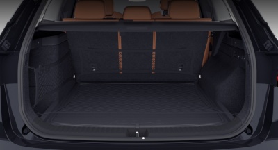 Škoda Kodiaq 1.5 TSI iV Platinum (pohľad do interiéru)