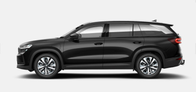 Škoda Kodiaq 1.5 TSI iV Platinum (pohľad zboku)