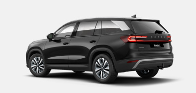 Škoda Kodiaq 1.5 TSI iV Platinum (pohľad zozadu)