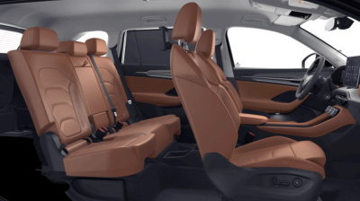 Škoda Kodiaq 1.5 TSI iV Platinum (pohľad do interiéru)