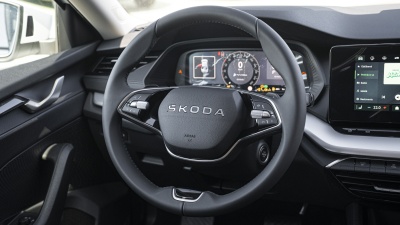 Škoda Octavia 1.5 TSI Drive 130