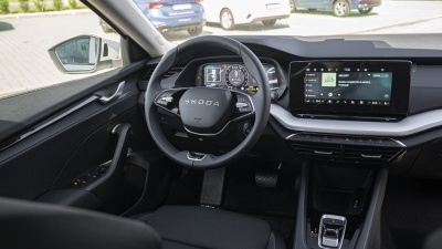 Škoda Octavia 1.5 TSI Drive 130