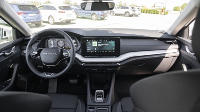 Škoda Octavia 1.5 TSI Drive 130