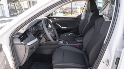 Škoda Octavia 1.5 TSI Drive 130