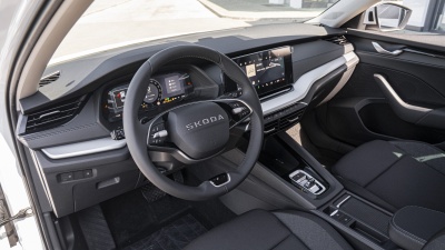 Škoda Octavia 1.5 TSI Drive 130