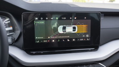 Škoda Octavia 1.5 TSI Drive 130