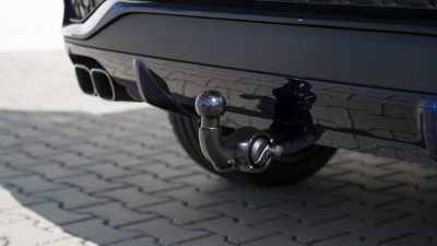 AUDI Q5 2.0 TDI Quattro (pohľad do interiéru)