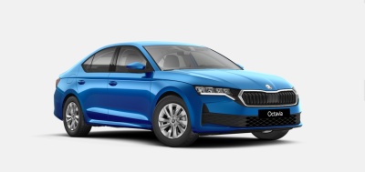 Škoda Octavia 2.0 TDI Drive 130 Plus (základný pohľad)