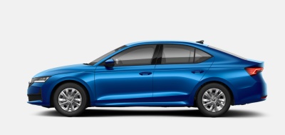 Škoda Octavia 2.0 TDI Drive 130 Plus (pohľad zboku)