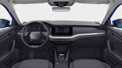 Škoda Octavia 2.0 TDI Drive 130 Plus (pohľad spredu)