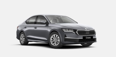 Škoda Octavia 2.0 TDI Drive 130 Plus (základný pohľad)