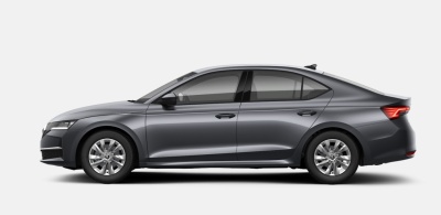 Škoda Octavia 2.0 TDI Drive 130 Plus (pohľad zboku)