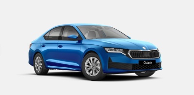 Škoda Octavia 1.5 TSI Drive 130 (základný pohľad)