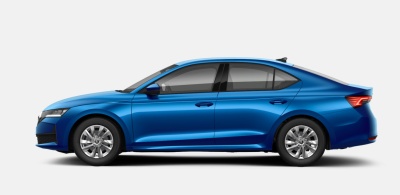 Škoda Octavia 1.5 TSI Drive 130 (pohľad zboku)