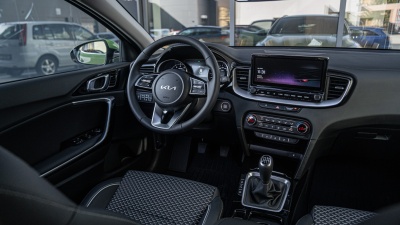 Kia XCeed 1.5 T-GDi Gold