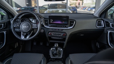 Kia XCeed 1.5 T-GDi Gold