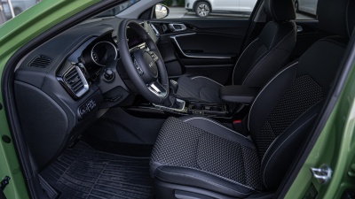 Kia XCeed 1.5 T-GDi Gold