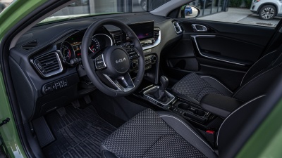 Kia XCeed 1.5 T-GDi Gold