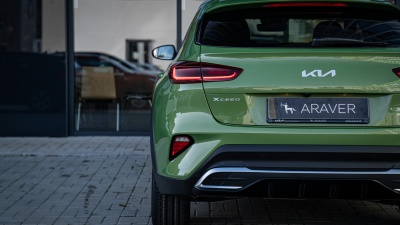 Kia XCeed 1.5 T-GDi Gold (pohľad do interiéru)